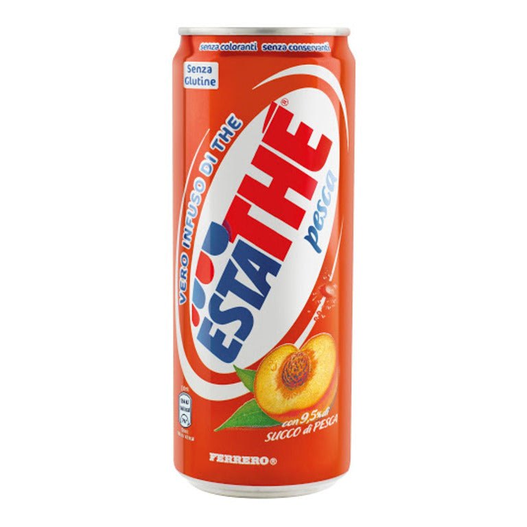 FERRERO ESTATHÈ PESCA-33CL LATTINA